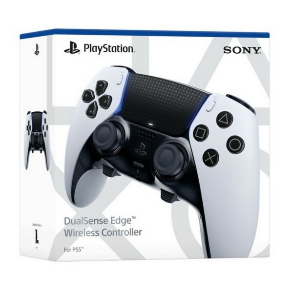 Playstation 5 DualSense Edge vezetéknélküli kontroller (PS5)