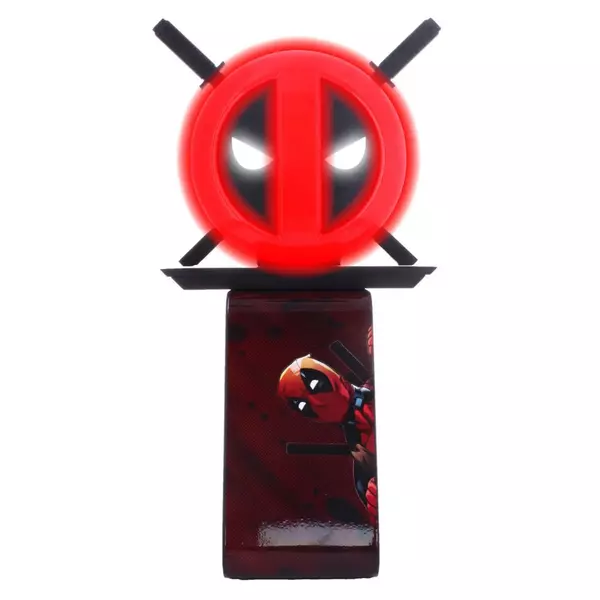Deadpool Ikon Telefon/kontroller töltőállomás (Platform nélküli)