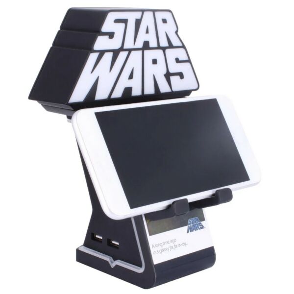 Star Wars Ikon Telefon/kontroller töltőállomás (Platform nélküli) - 2