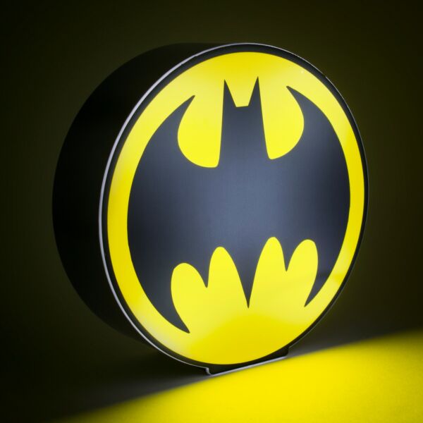 Paladone DC Comics - Batman Box Light (Platform nélküli) - 3