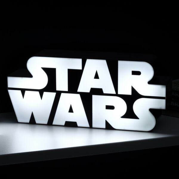 Paladone Star Wars: Logo Light (Platform nélküli) - 3