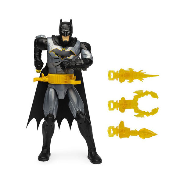 DC Batman 30 cm figura fénnyel és hanggal