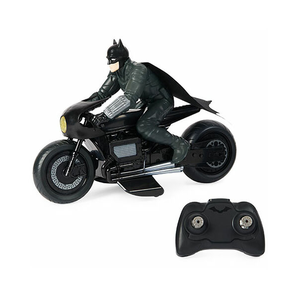 Batman: RC Batcycle távirányítós motor 1/10