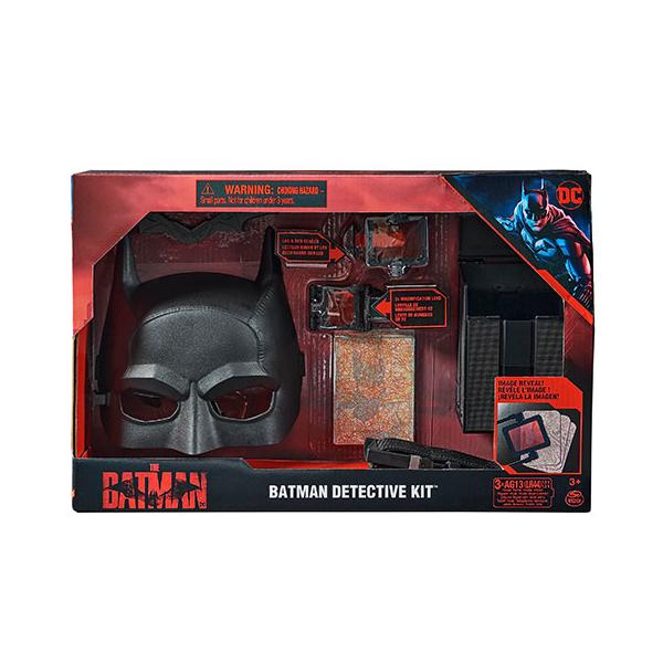 DC Comics The Batman detektív játékszett