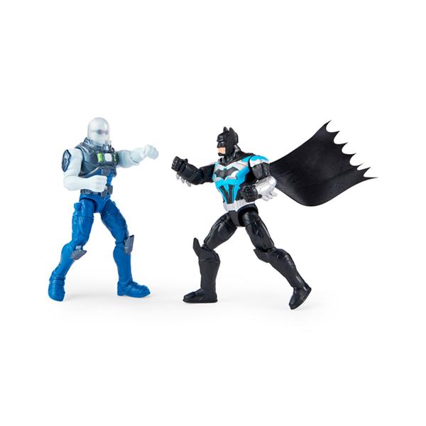 DC Batman: Batwing jármű 10 cm-es figurákkal