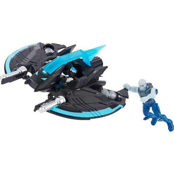 DC Batman: Batwing jármű 10 cm-es figurákkal