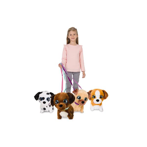 Club Petz: Mini Walkiez sétáló kiskutya - Uszkár