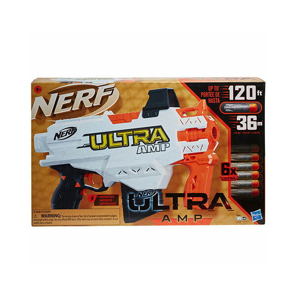 Nerf: Ultra AMP kilövő
