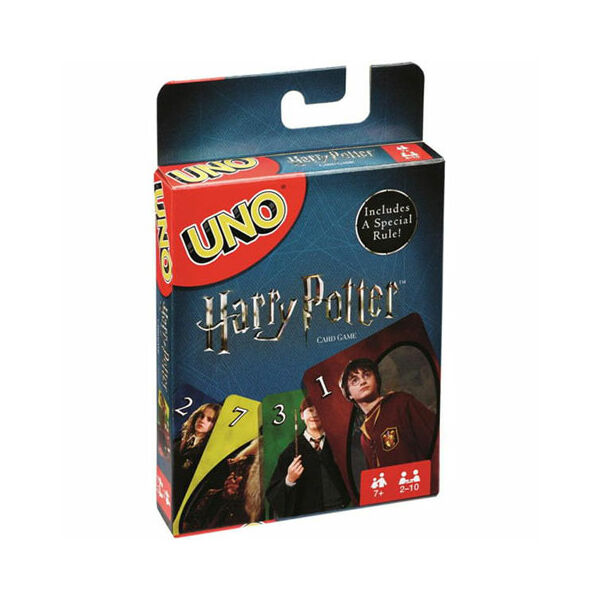 Harry Potter UNO kártya
