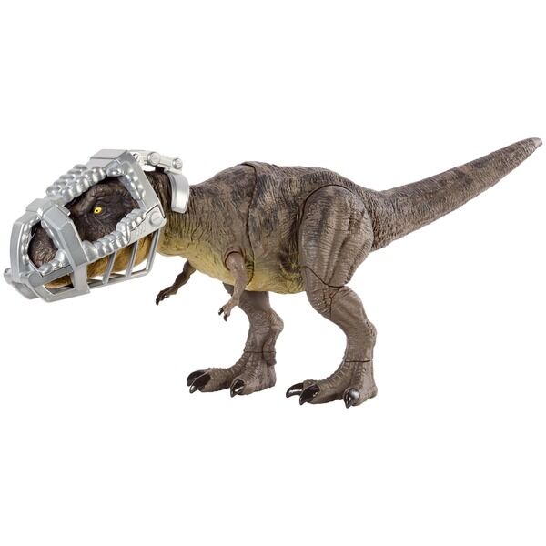 Jurassic World: Stomp and Attack T-Rex figura