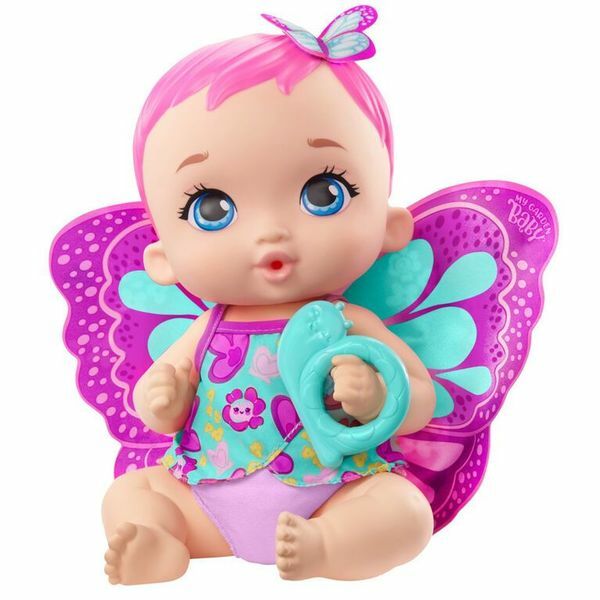 My Garden Baby: Édi-Bébi Gondoskodás - Rózsaszín pillangó