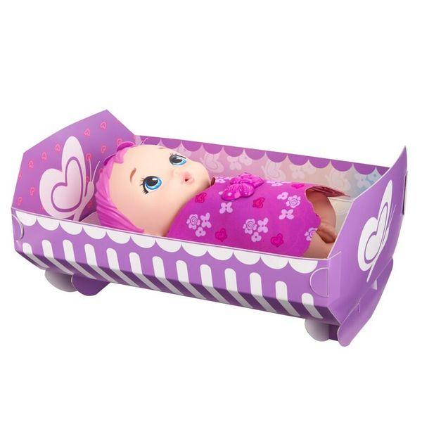My Garden Baby: Édi-Bébi Gondoskodás - Rózsaszín pillangó