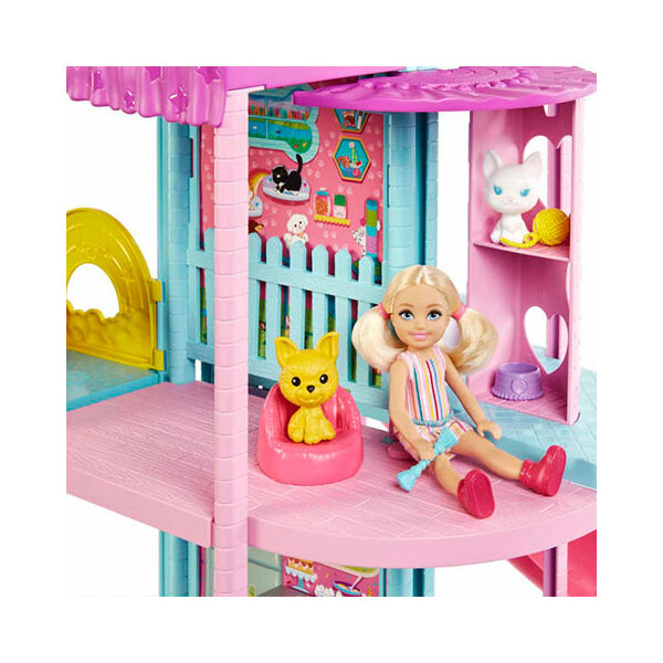 Barbie: Chelsea ház