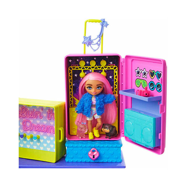 Barbie Extravagáns: Kiskedvenc játékbirodalom babával