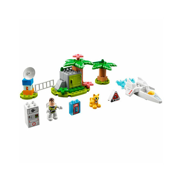 LEGO® DUPLO® | Disney 10962 Buzz Lightyear bolygóközi küldetése