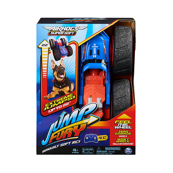 Air Hogs: Jump Fury távirányítós járgány