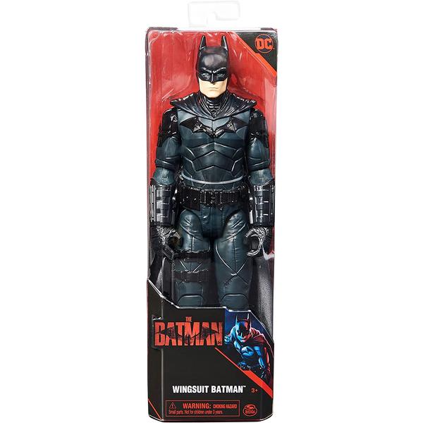 DC Batman: Batman Wingsuit figura - 30 cm