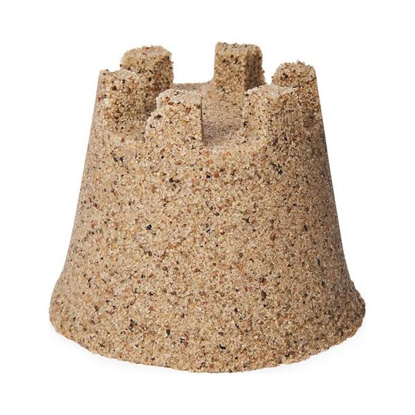 Kinetic Sand: Strandhomok mini vödörben