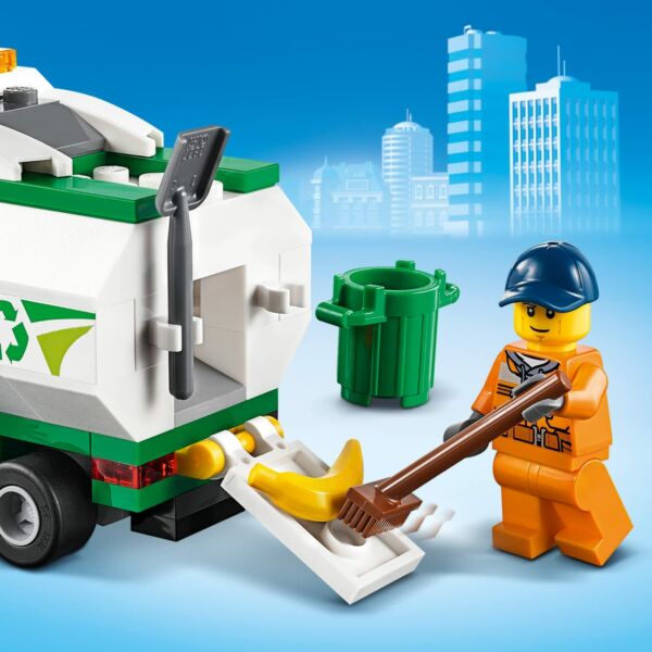 LEGO® City 66686 akciós csomag a 3 legnépszerűbb építőkészlettel fiúknak