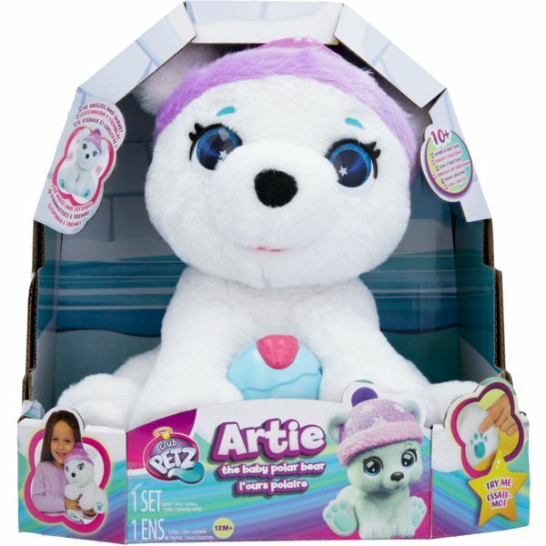 Club Petz: Artie, a jegesmedve