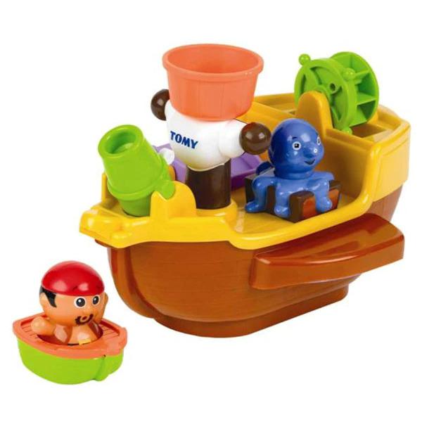 Tomy: Kalózhajó fürdőjáték