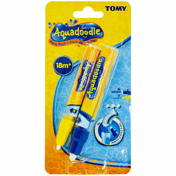 Tomy: Aquadoodle - 2 db-os toll készlet
