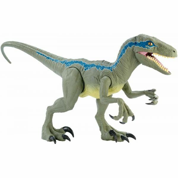 Jurassic World: Kolosszális Kék figura