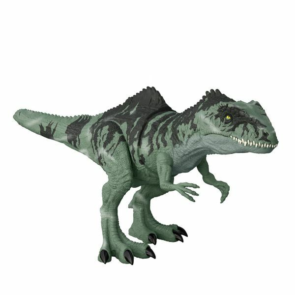 Jurassic World 3: Kolosszális bestia