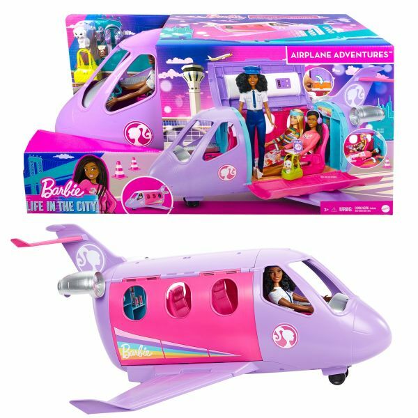 Barbie: Repülő babával 2022