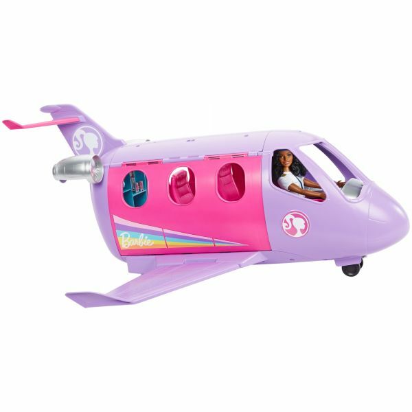 Barbie: Repülő babával 2022