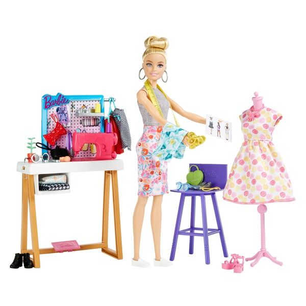 Barbie: Ruhakészítő Stúdió