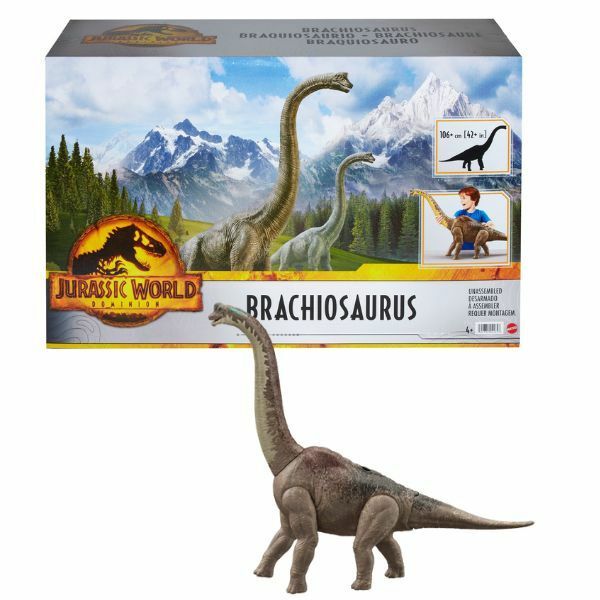 Jurassic World 3: Brachiosaurus