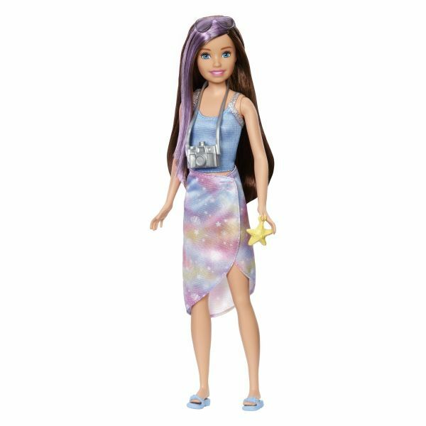 Barbie: Mermaid Power - Sellő tesó, Skipper