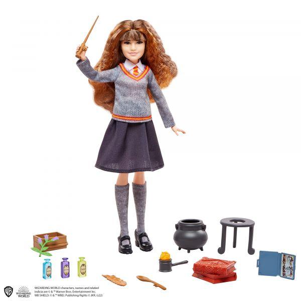Harry Potter: Százfűlé készítés Hermione babával