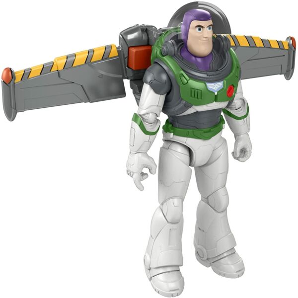 Lightyear: Őrjárőr és Buzz akciófigura