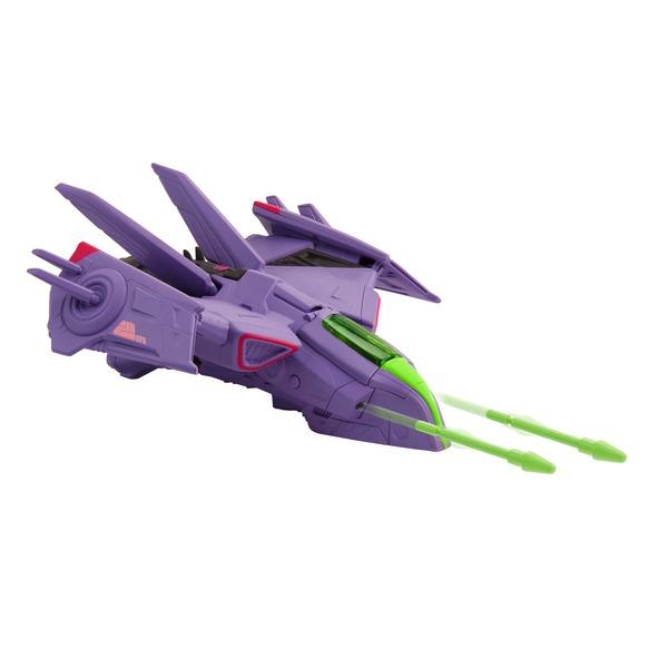 Lightyear: Zurg támadó űrhajója