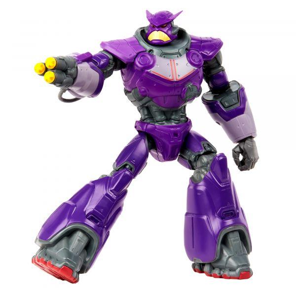Lightyear: Zurg akciófigura fényekkel és hangokkal