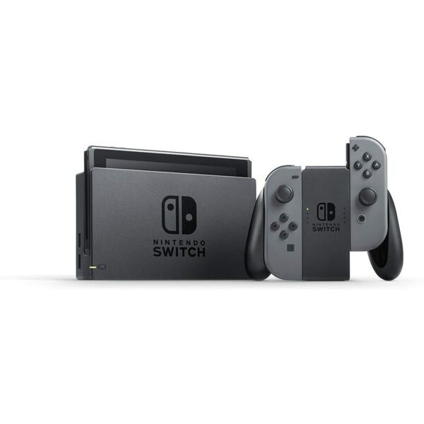 Nintendo Switch Játékkonzol szürke