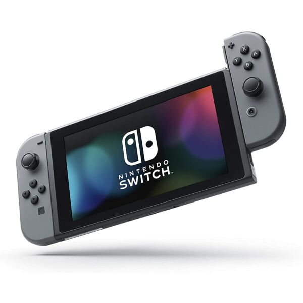 Nintendo Switch Játékkonzol szürke
