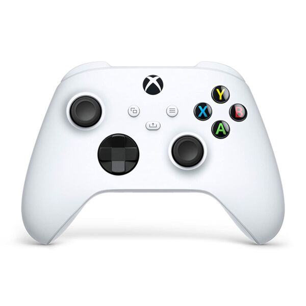 Microsoft Xbox Wireless Controller Robot White 