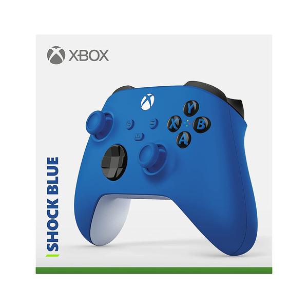 Xbox Wireless Controller Shock Blue
