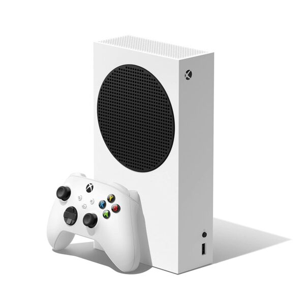Microsoft Xbox Series S 512GB + Fortnite & Rocket League Játékkonzol