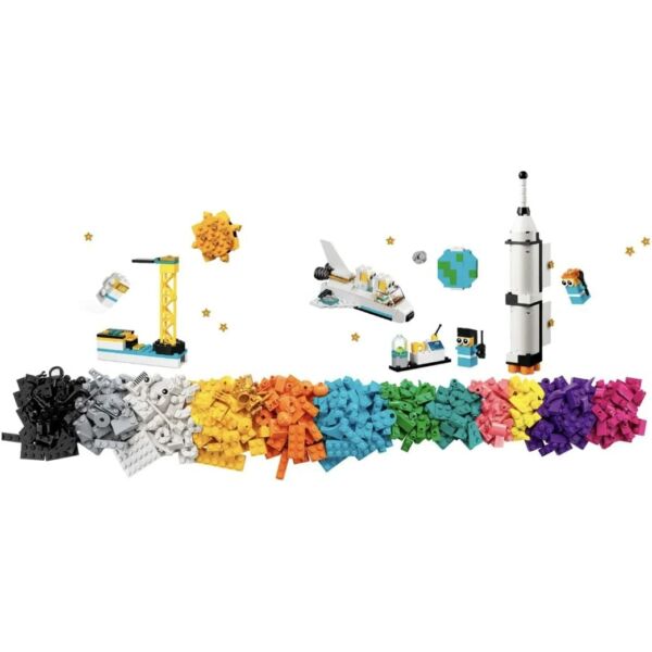LEGO® Classic - Űrbeli küldetés (11022)