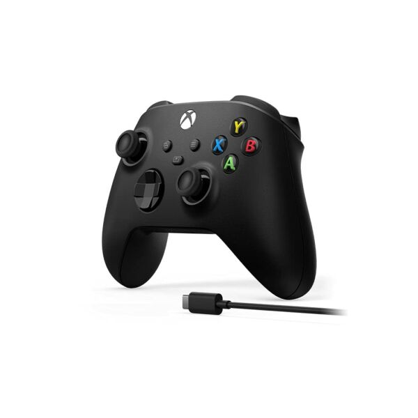 Microsoft Xbox Wireless Controller + USB-C Cable Gamepad, kontroller
