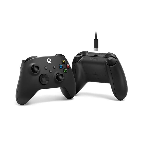 Microsoft Xbox Wireless Controller + USB-C Cable Gamepad, kontroller