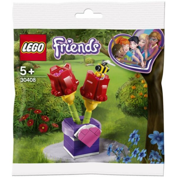LEGO® Friends - Tulipánok (30408)
