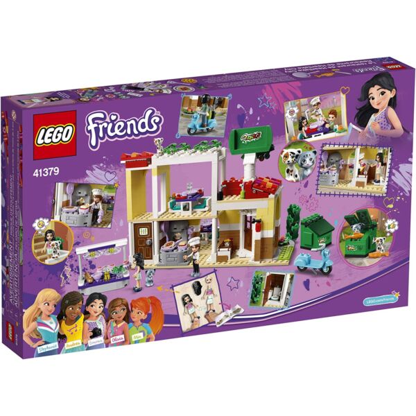 LEGO Friends 41379 Heartlake City Étterem