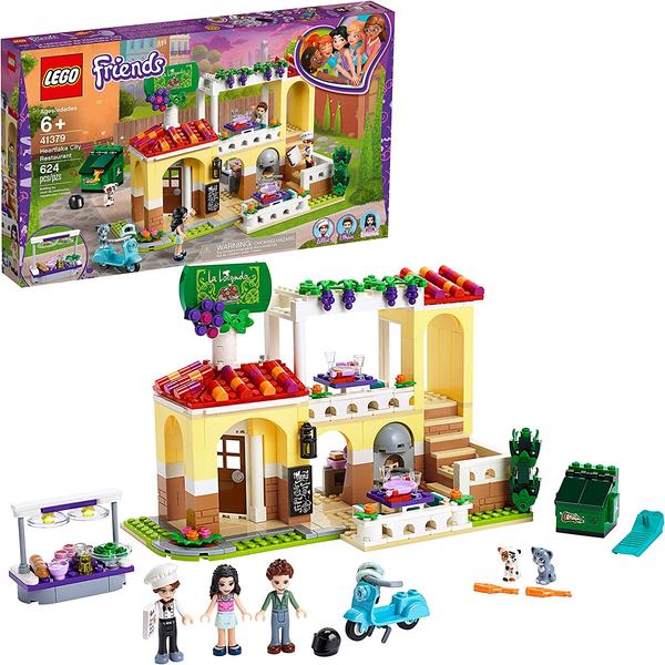LEGO Friends 41379 Heartlake City Étterem