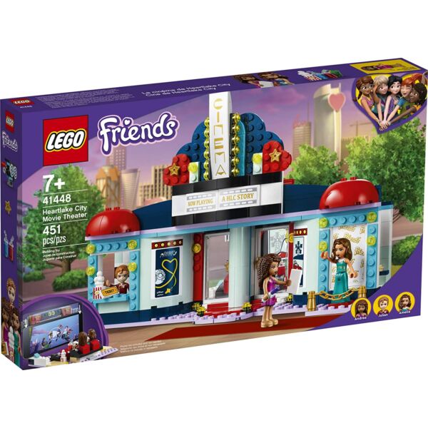 LEGO® Friends - Heartlake City mozi (41448)
