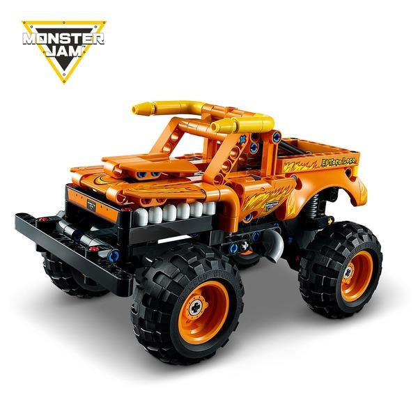 LEGO® Technic Monster Jam El Toro Loco 42135